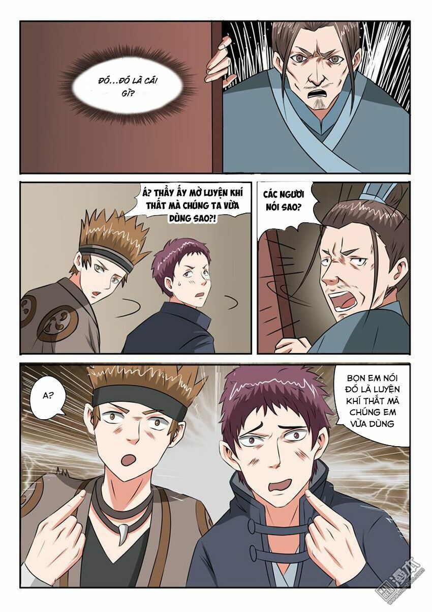 Võ Thần Chúa Tể: Chapter 187