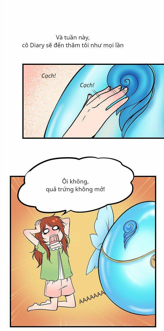 Chàng Trai Từ Quả Trứng: Chapter 17