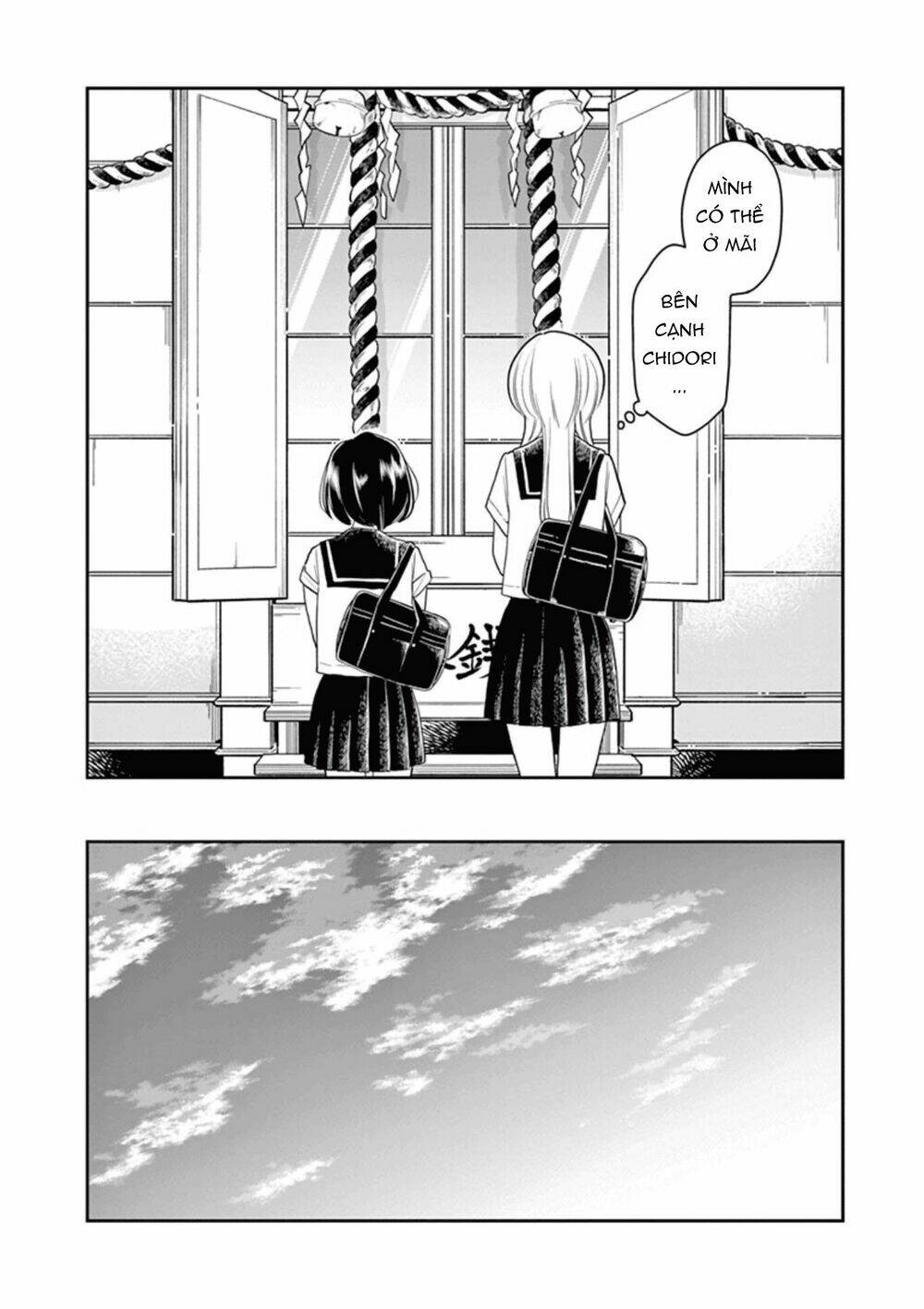 Bí Mật Giữa Hai Cô Bạn Thân: Chapter 19