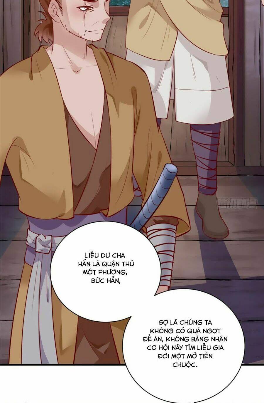 Nữ Đế Livestream Công Lược: Chapter 3