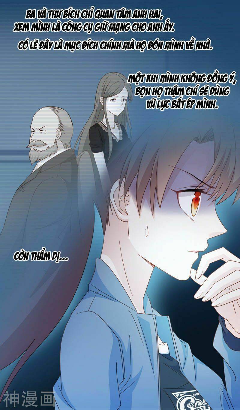 Thiên Kim Bất Lương: Chapter 28