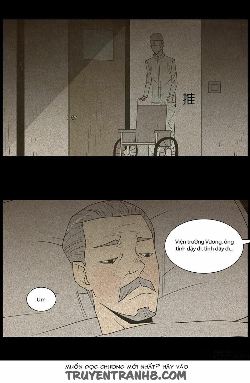 Kinh Dị Đêm Khuya: Chapter 65