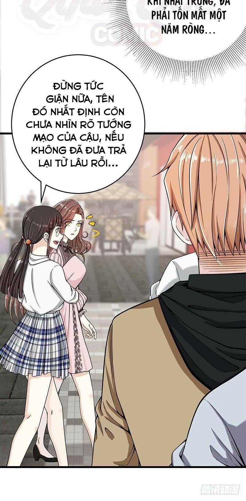 Hệ Thống Vận Khí Mạnh Nhất: Chapter 4