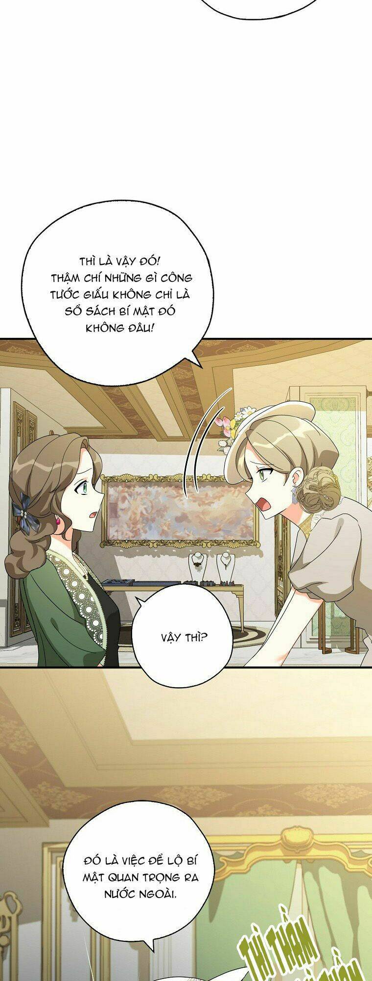 Ba Người Anh Trai Của Tôi Là Bạo Quân: Chapter 68.1