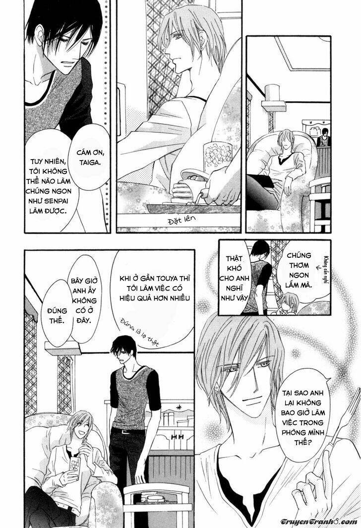 Moon Trick: Chapter 6