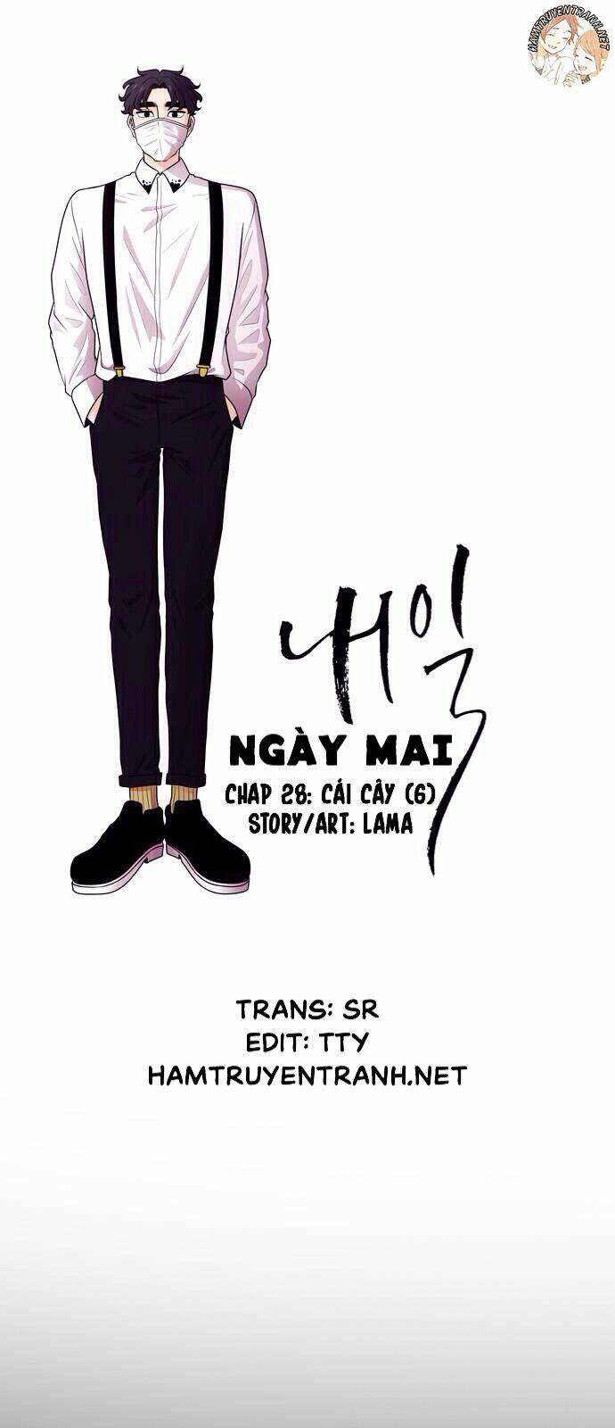 Tomorrow - Ngày Mai: Chapter 28.1