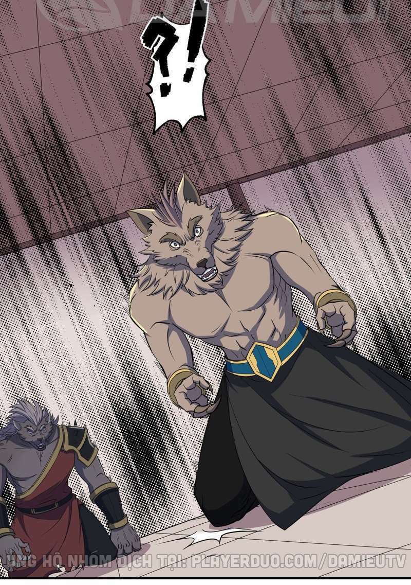 Thú Nhân: Chapter 242