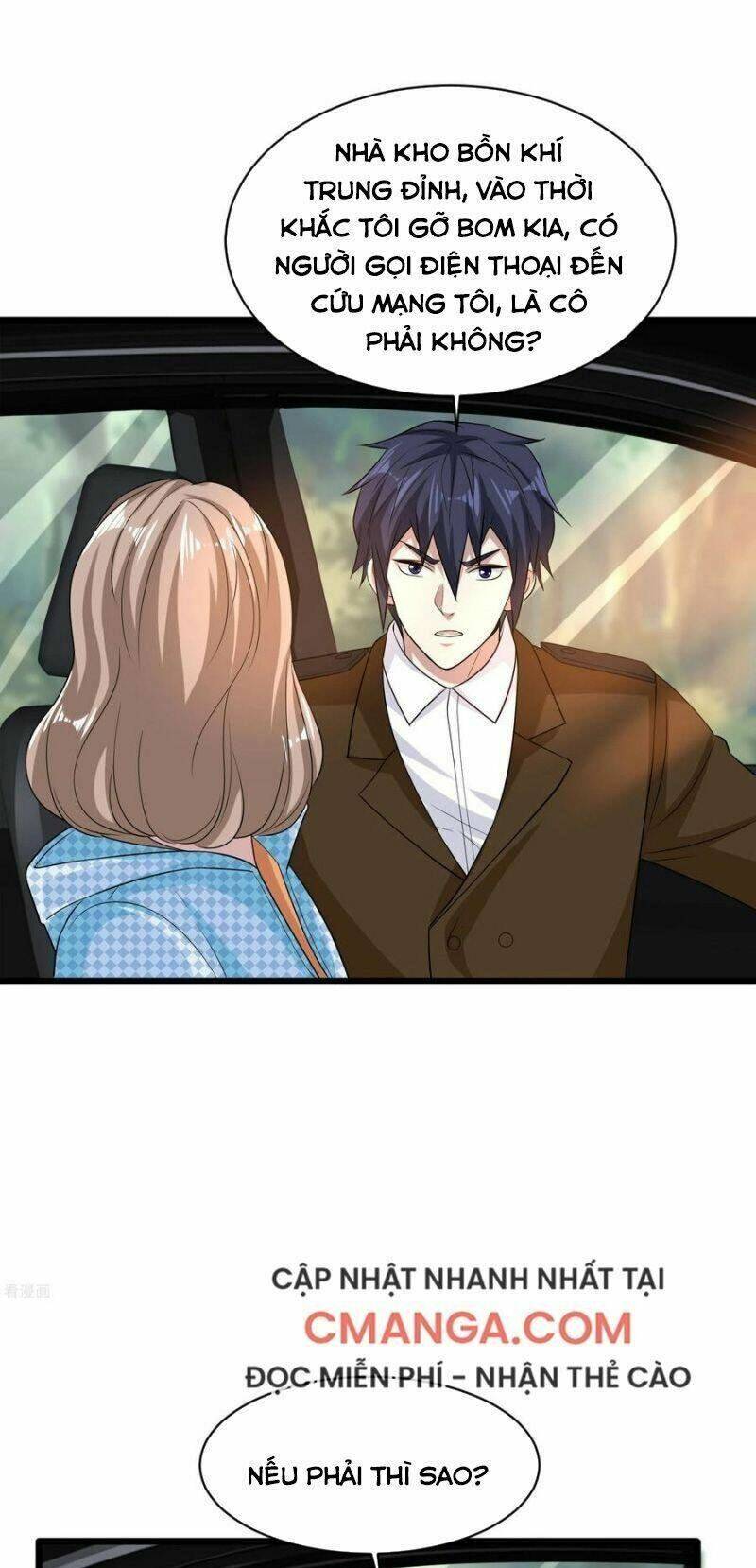 Đô Thị Tà Vương: Chapter 126