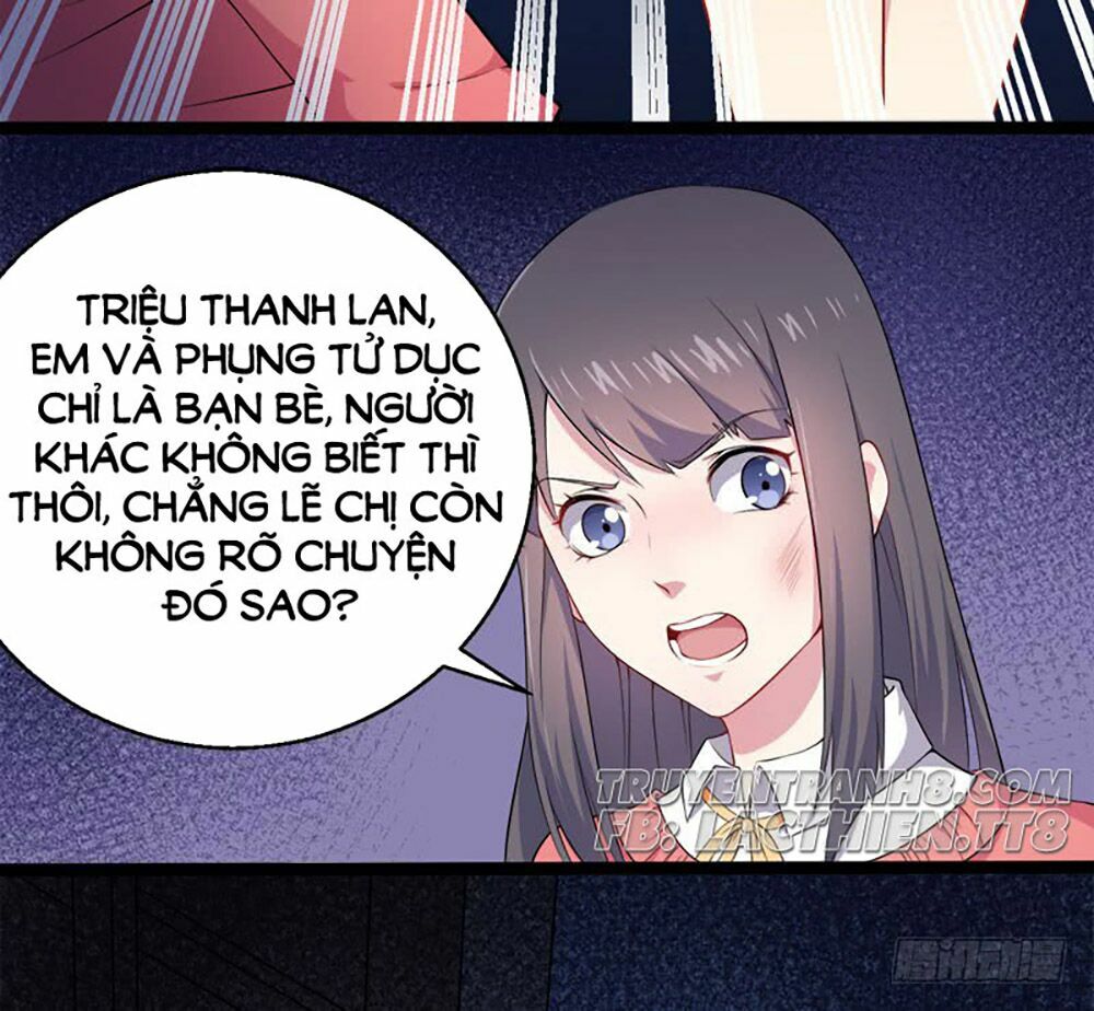 Ngạo Kiều Quỷ Vương Yêu Ta: Chapter 31