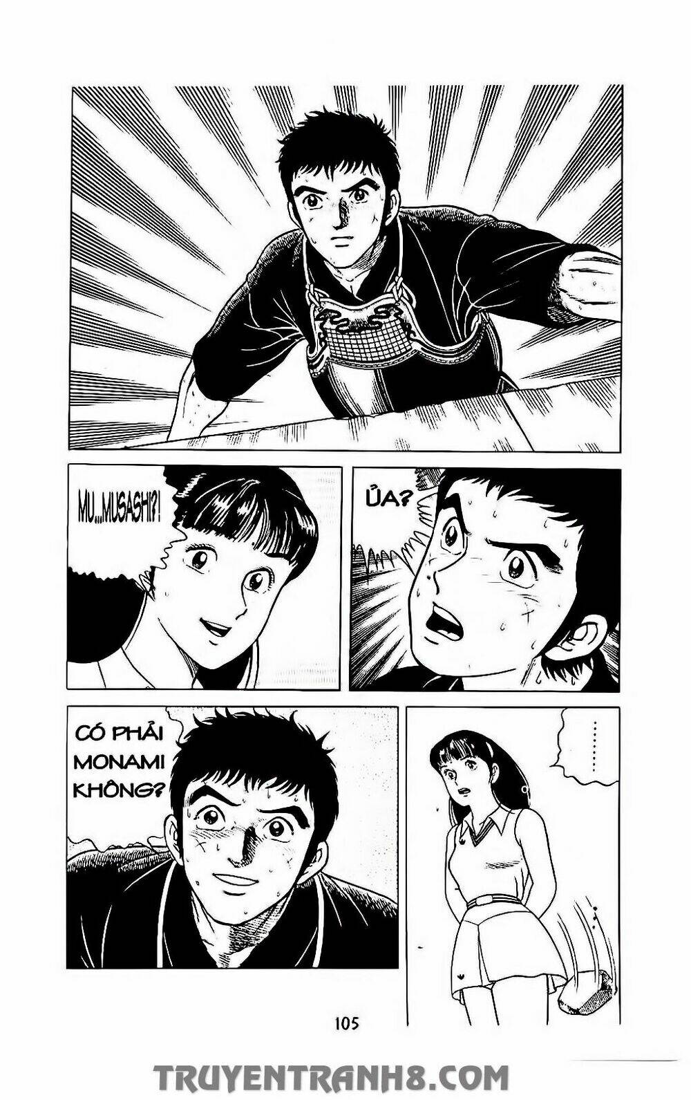 Musashi: Chapter 121