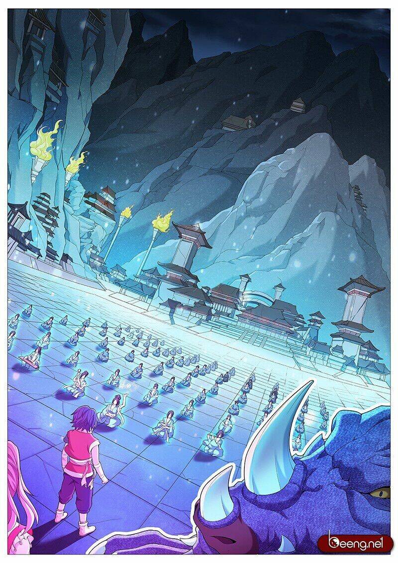 Mục Thần Ký: Chapter 11