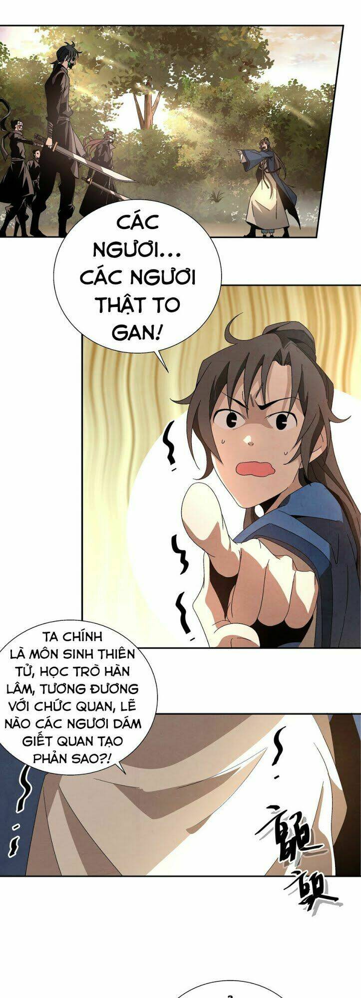 Ma Giáo Giáo Chủ Tái Xuất Giang Hồ: Chapter 3