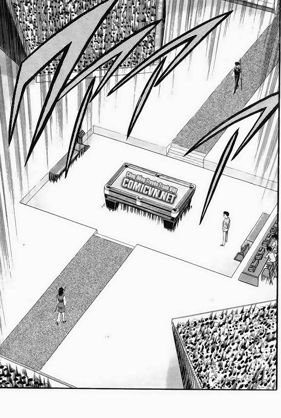 Break Shot: Chapter 141