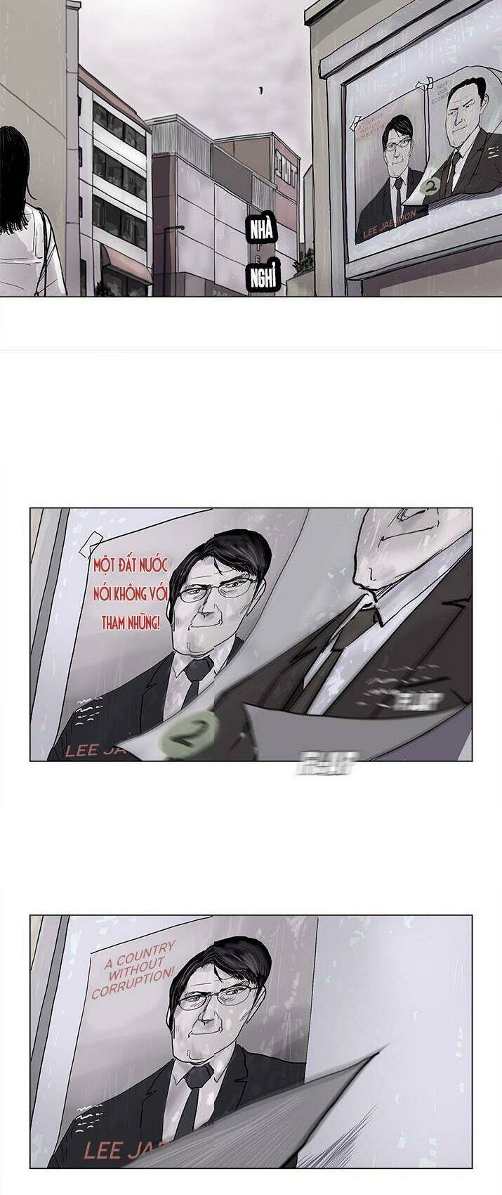 Âm Mưu Báo Thù: Chapter 2