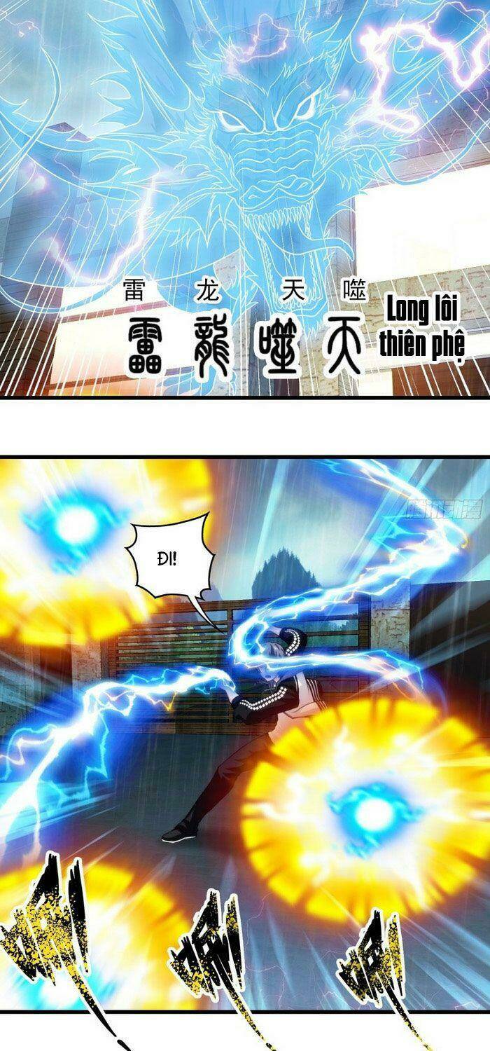 Ta Tu Linh Mạch Ở Hoa Hạ: Chapter 18