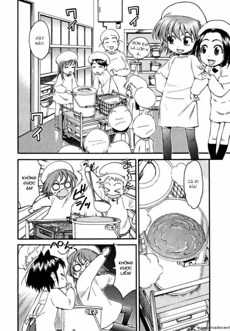 Ichinensei Ni Nacchattara: Chapter 23