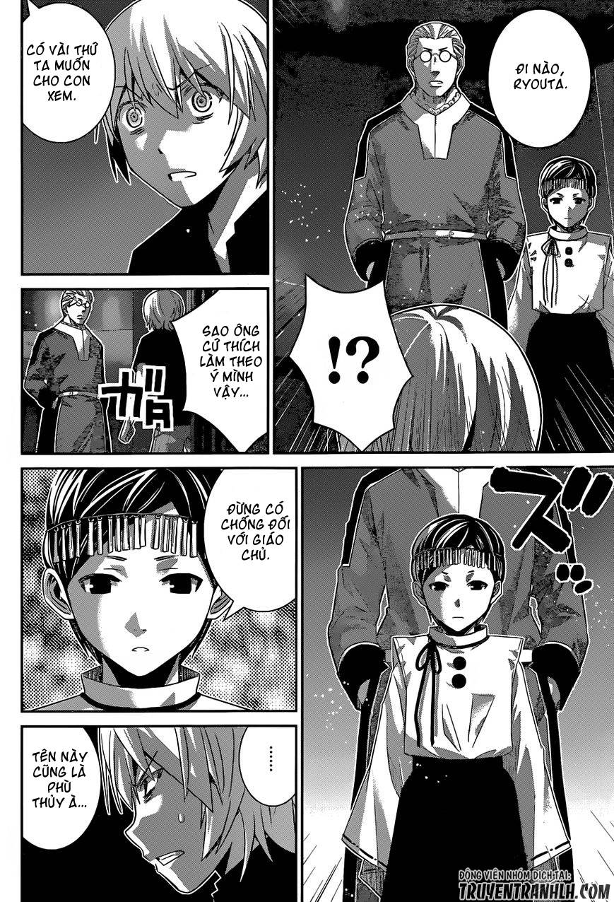 Gokukoku No Brynhildr: Chapter 168
