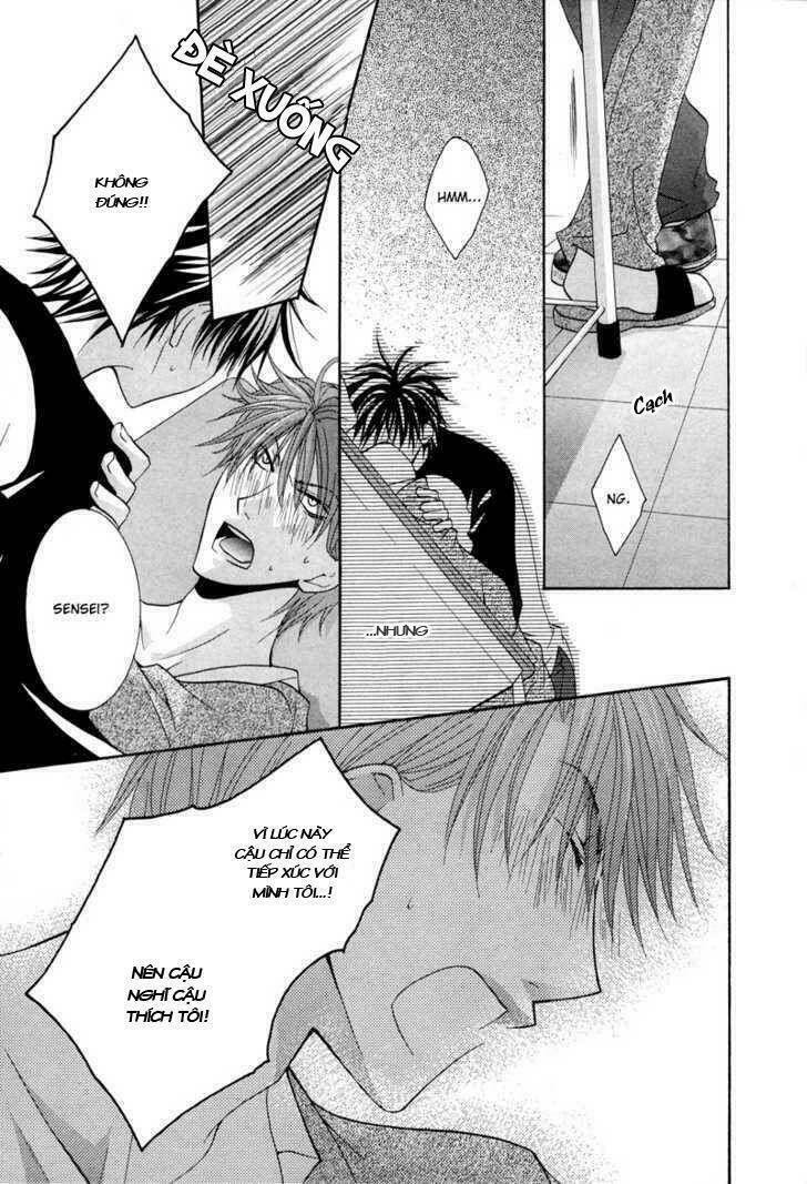 Ore No Tenshi Wa Mayonaka Akuma: Chapter 5