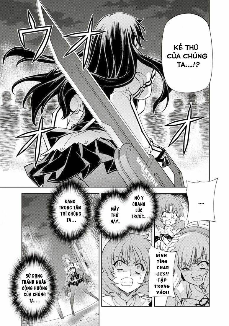 Freezing: Chapter 119