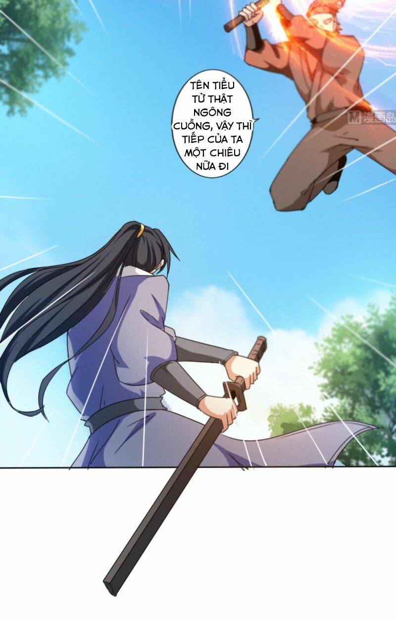 Tu Chân Giả Tại Dị Thế: Chapter 306