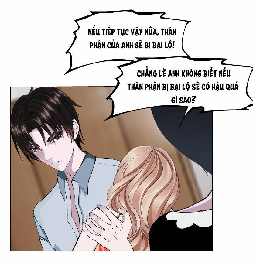 Cạm Bẫy Của Nữ Thần: Chapter 96