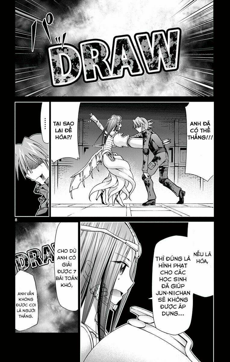 Denpa Kyoushi: Chapter 145