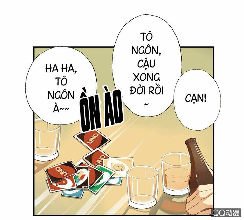 Tổng Tài Sát Vách Thỉnh Chỉ Giáo: Chapter 1