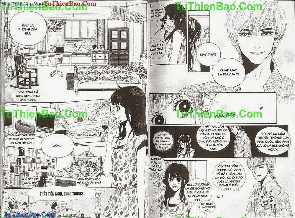 Hồ Ly Lãng Mạn: Chapter 2