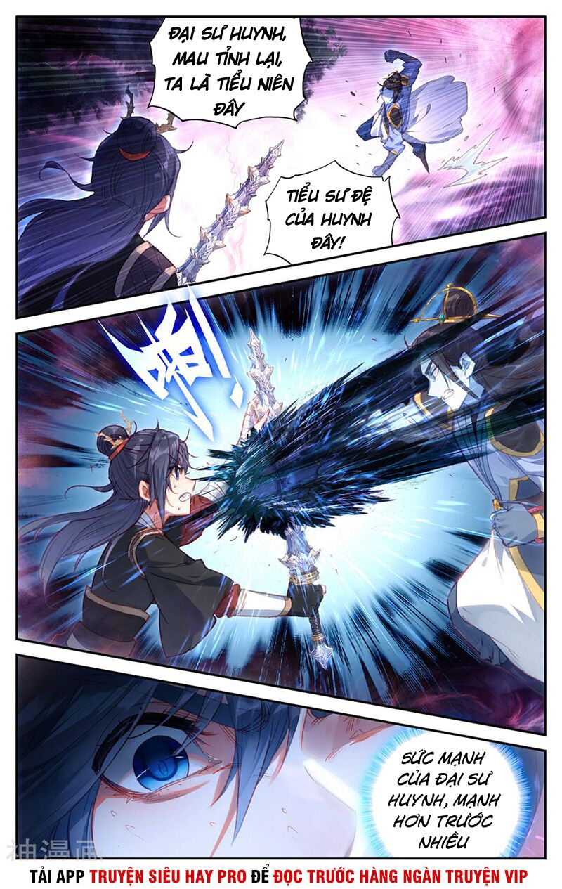 Vô Thượng Thần Vương: Chapter 145