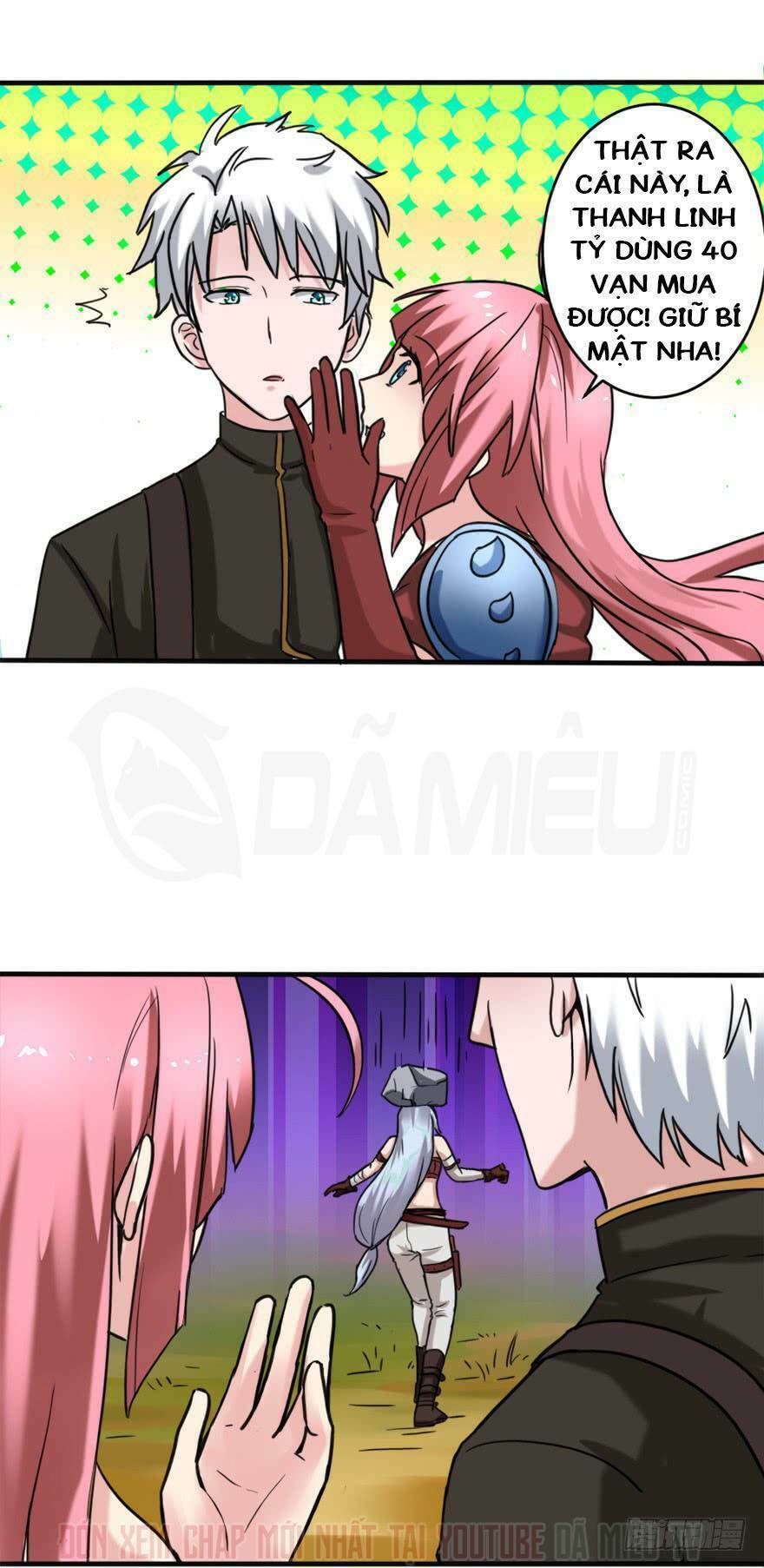 Đô Thị Tu Luyện Cuồng Triều: Chapter 76