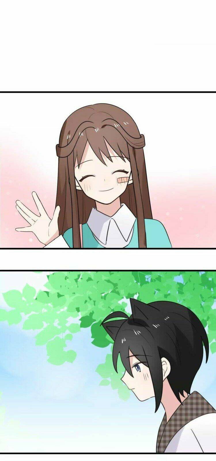 Tiểu Miêu Và Hắc Diệu Thạch: Chapter 22