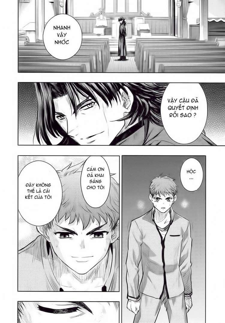 Fate Stay Night: Chapter 39