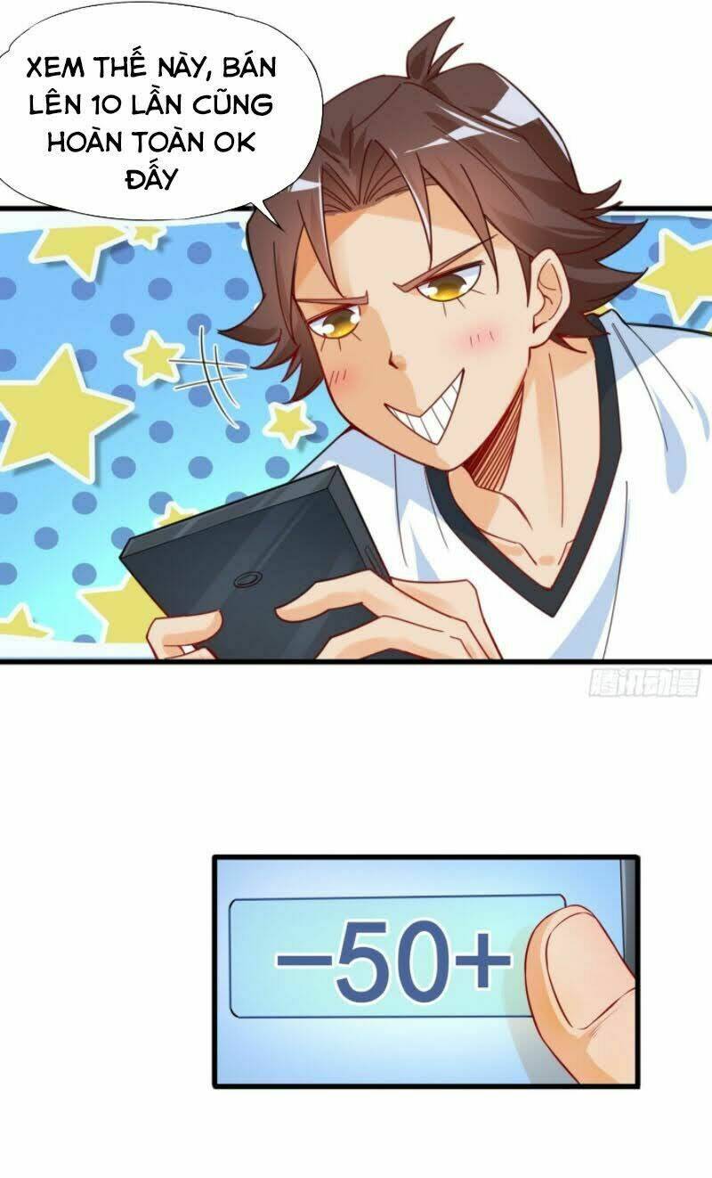 Tiên Giới Thương Thành: Chapter 37