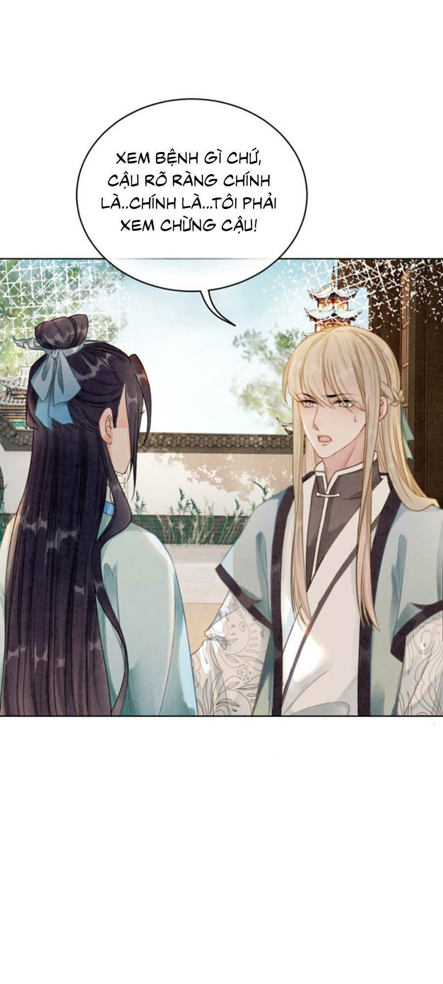 Xung Hỉ Vương Phi: Chapter 20