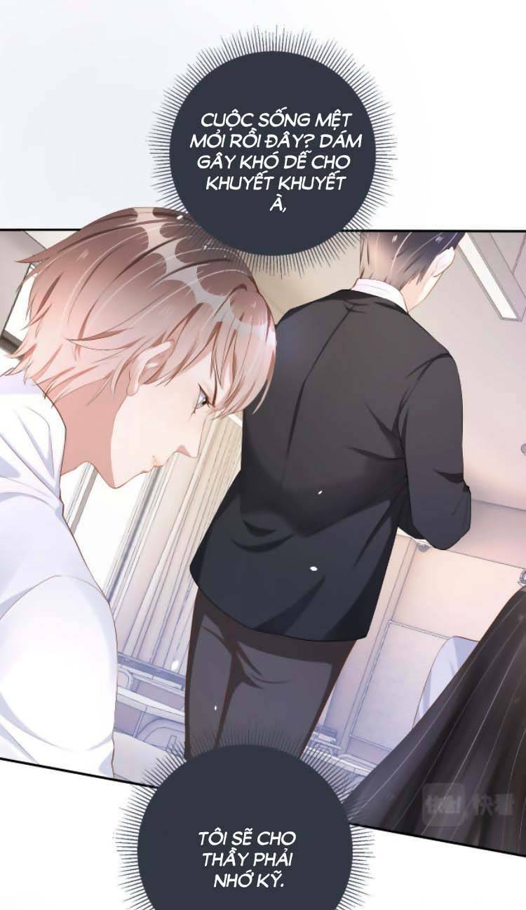 Dây Dưa Không Dứt: Chapter 13