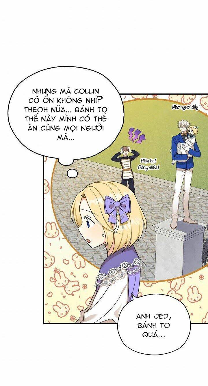 Ba Người Anh Trai Của Tôi Là Bạo Quân: Chapter 20