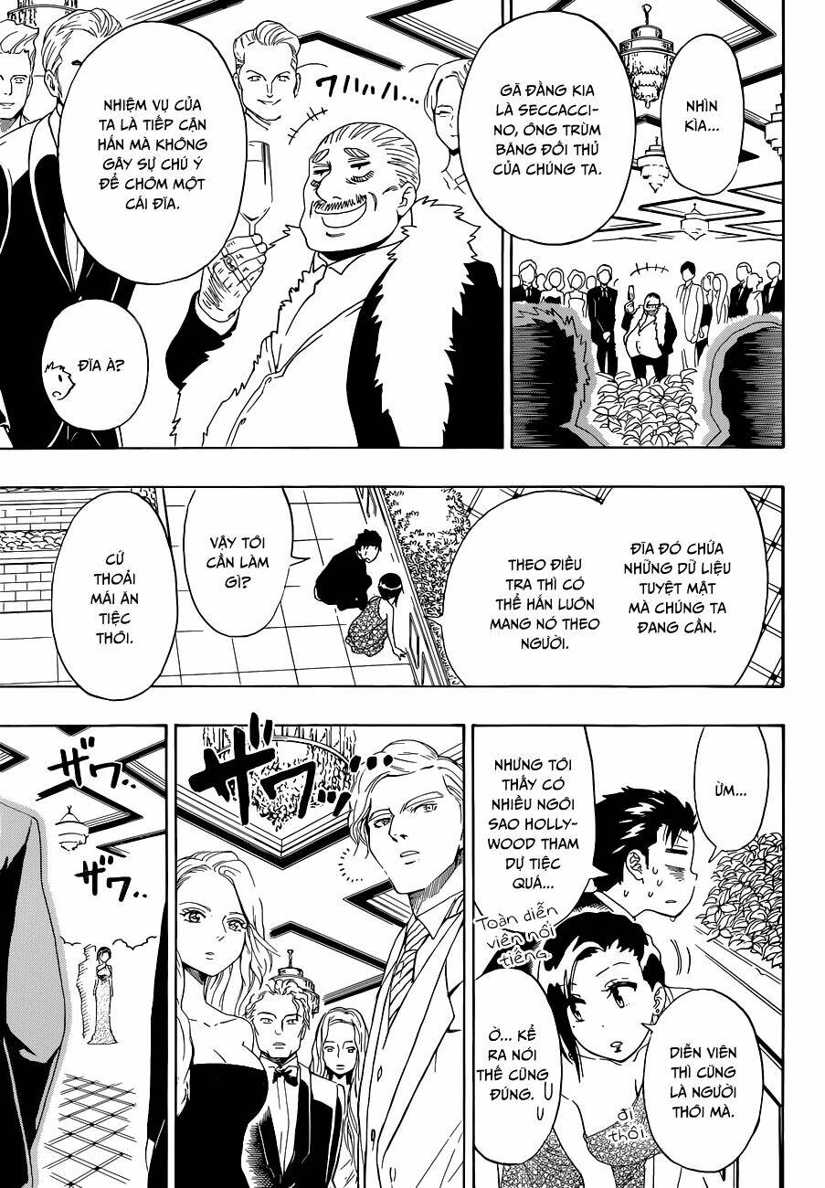 Tình Yêu Ngang Trái: Chapter 124