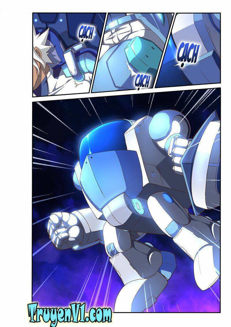 World Of Super Sand Box: Chapter 61