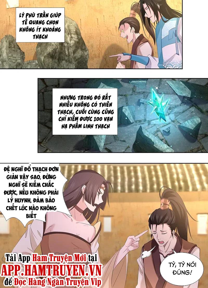 Vĩnh Hằng Chí Tôn: Chapter 284