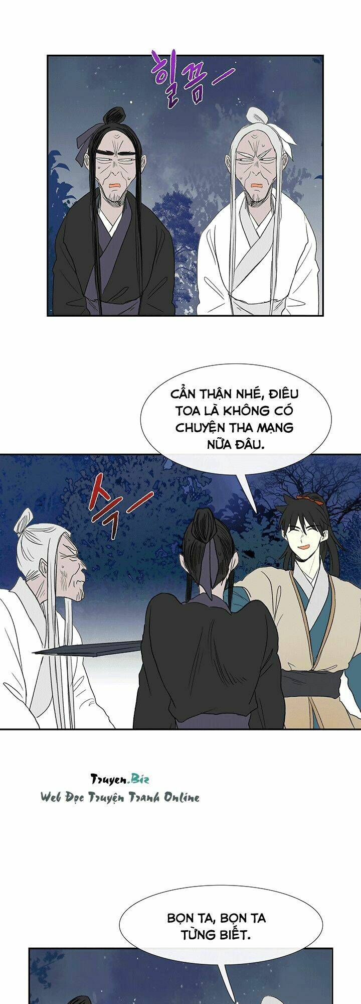 Học Sĩ Tái Sinh: Chapter 44