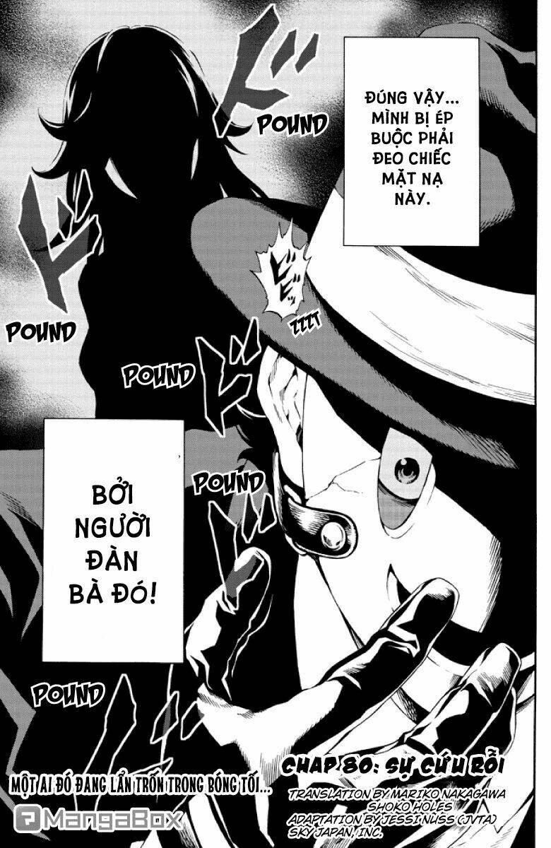 Tenkuu Shinpan: Chapter 80