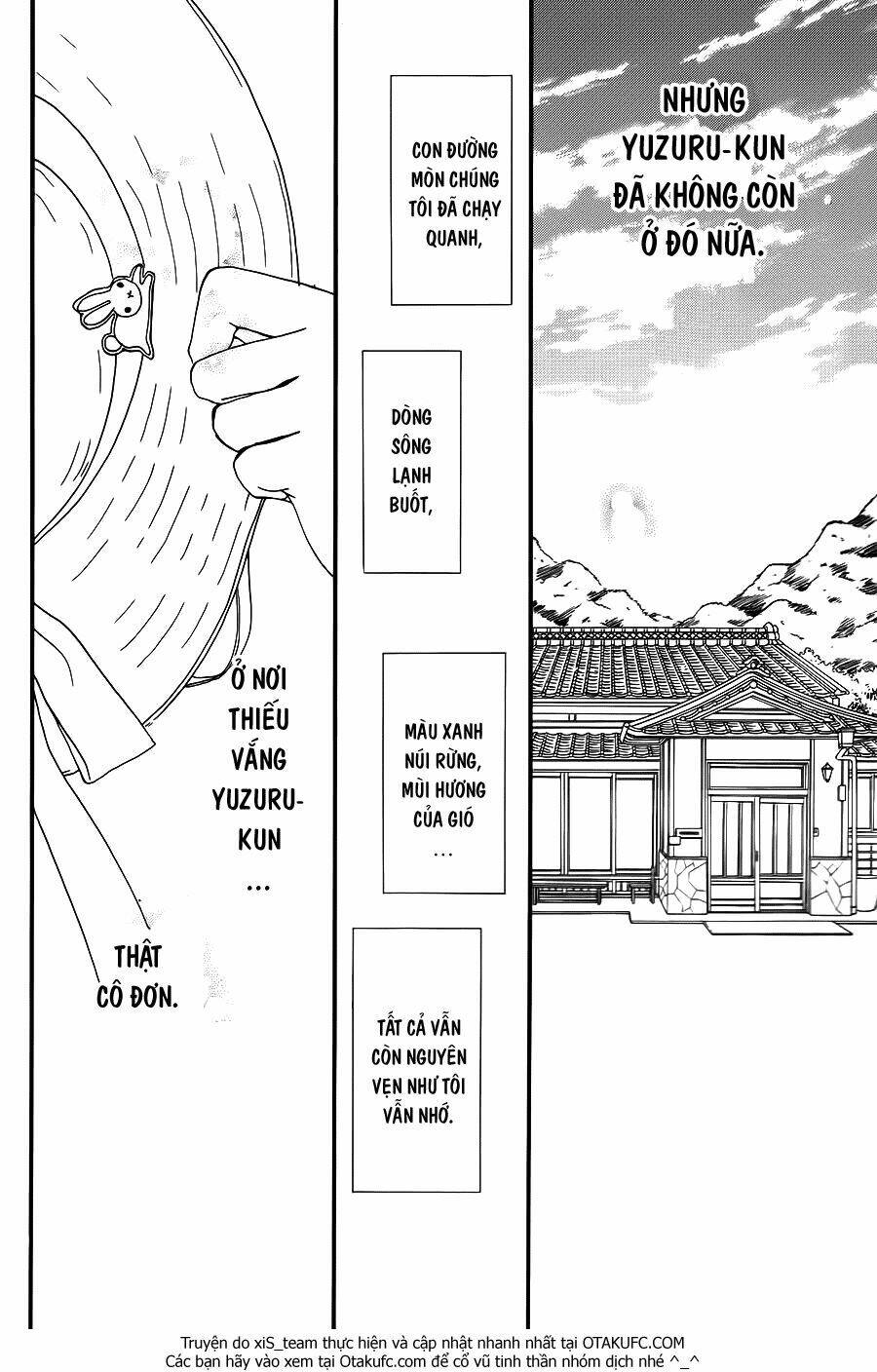 Boku Ni Hana No Melancholy: Chapter 1