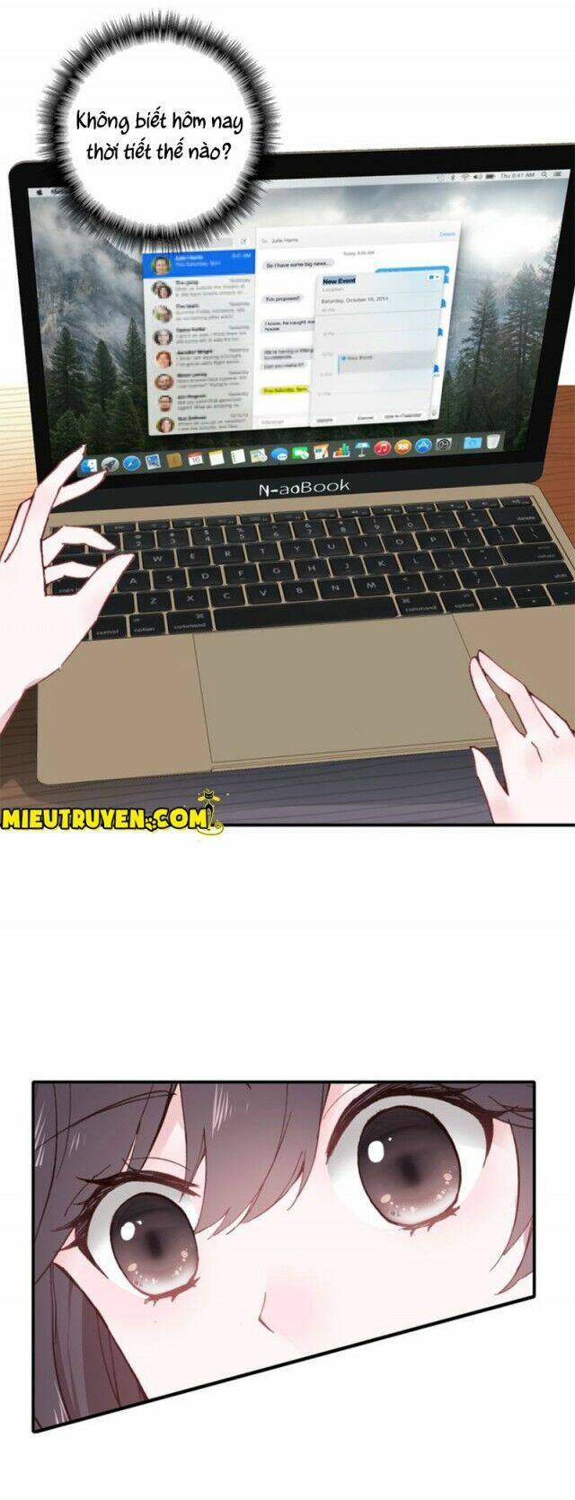 Nhất Sinh Nhất Thế Mỹ Nhân Cốt: Chapter 3