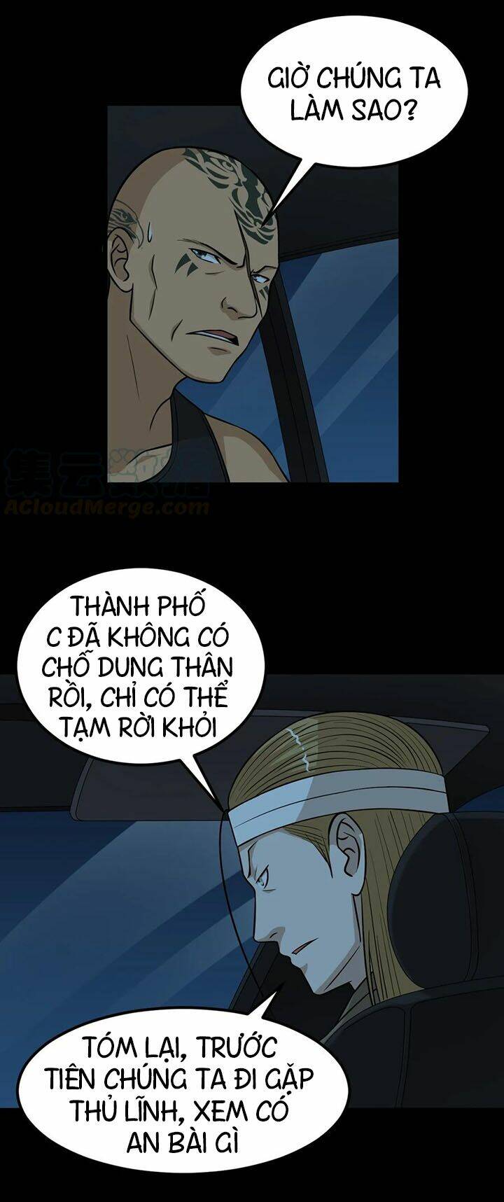 Đai Ca Trở Lại Tuổi 16: Chapter 56