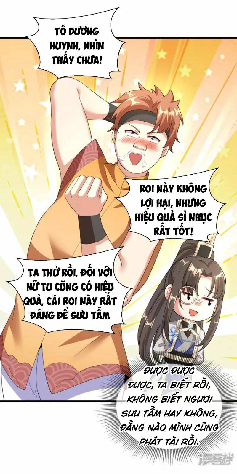 Tiến Sĩ Khoa Học Kỹ Thuật Tu Tiên: Chapter 25