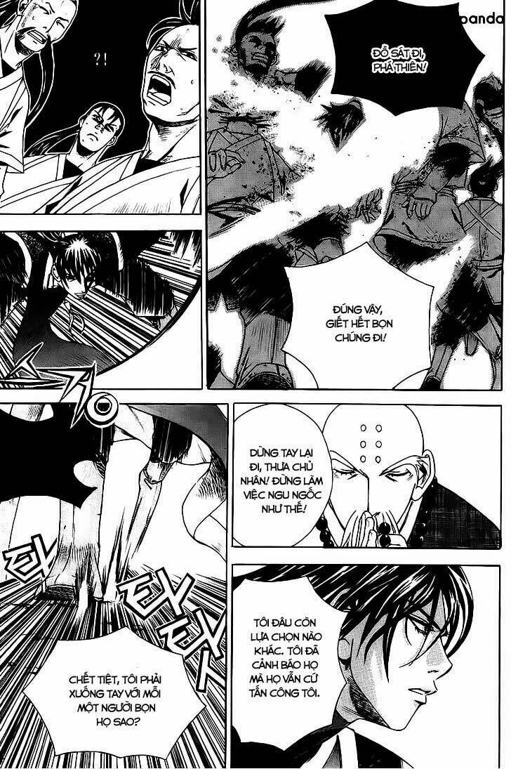 The Sword Of Emperor: Chapter 10