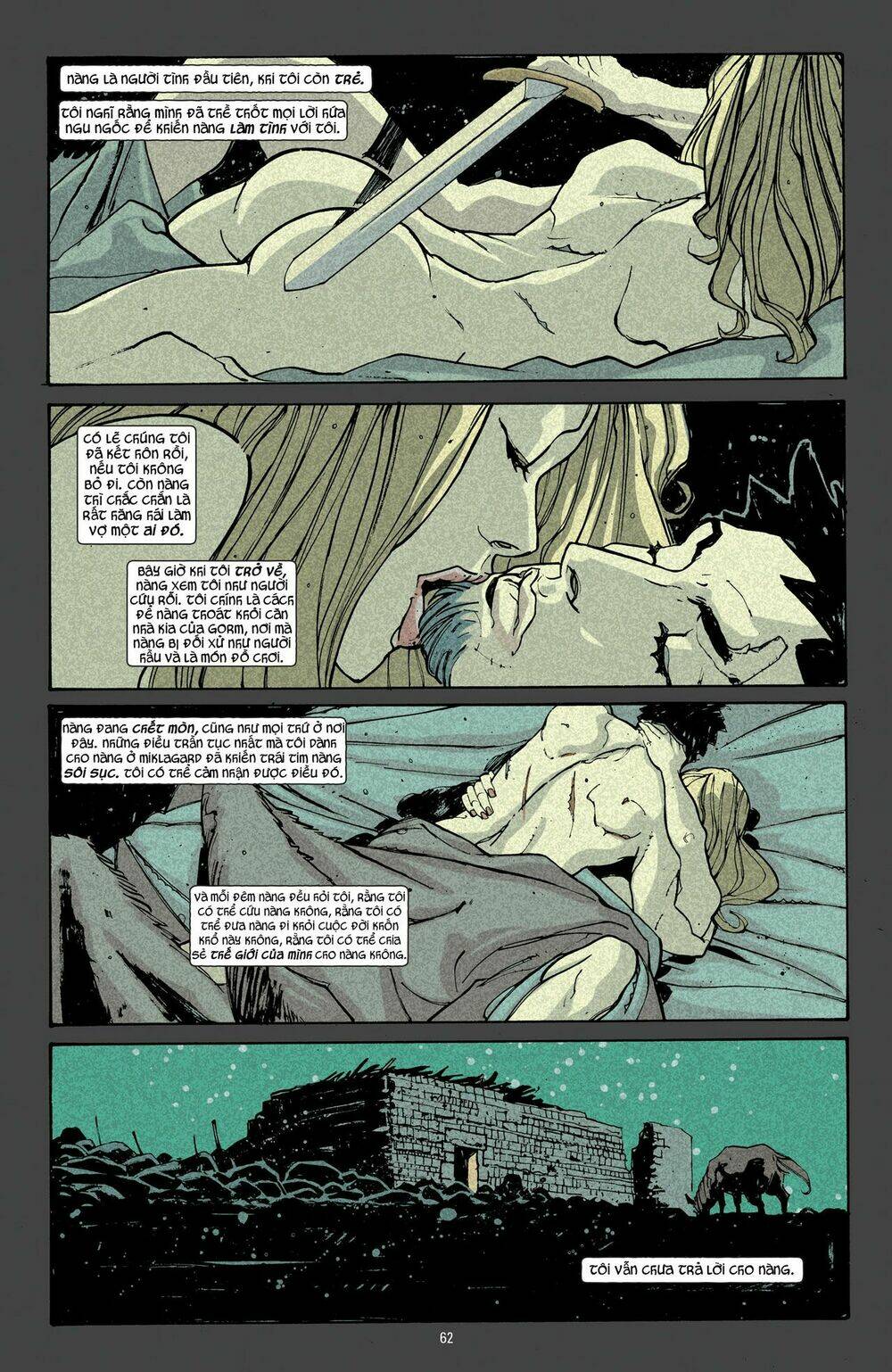 Northlanders: Chapter 3