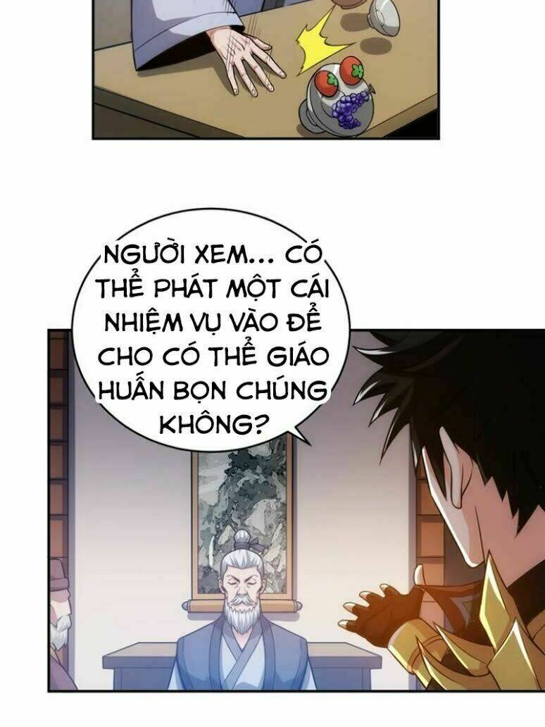 Rich Player - Người Chơi Khắc Kim: Chapter 36