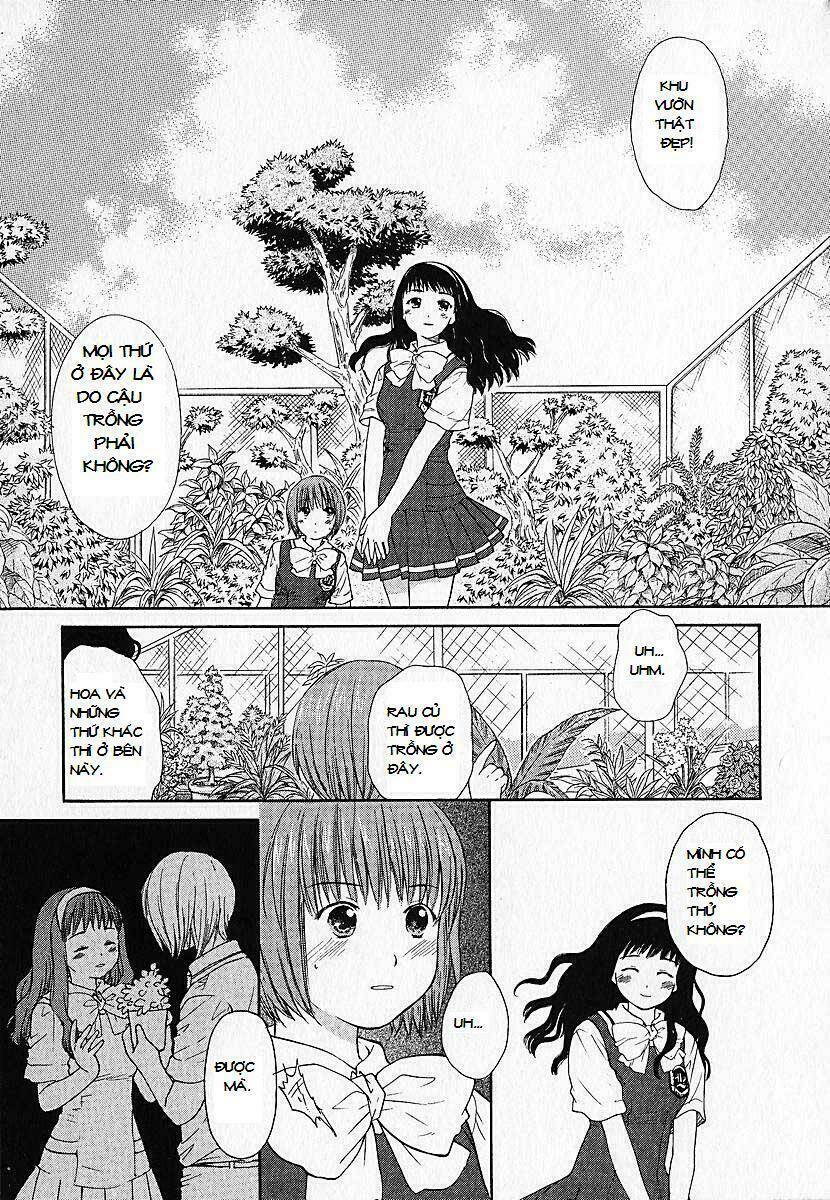 Kashimashi: Chapter 5