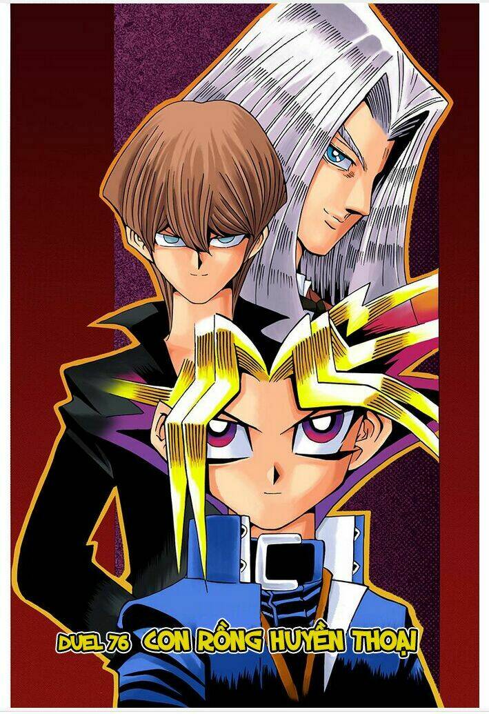 Vua Trò Chơi Full Màu: Chapter 76